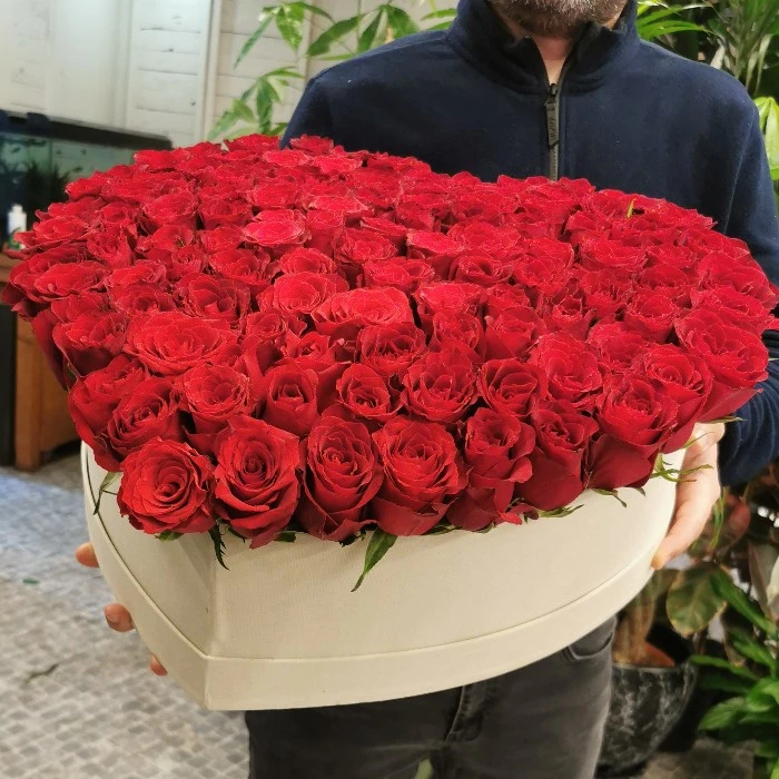 Sevgiliye Çiçekler