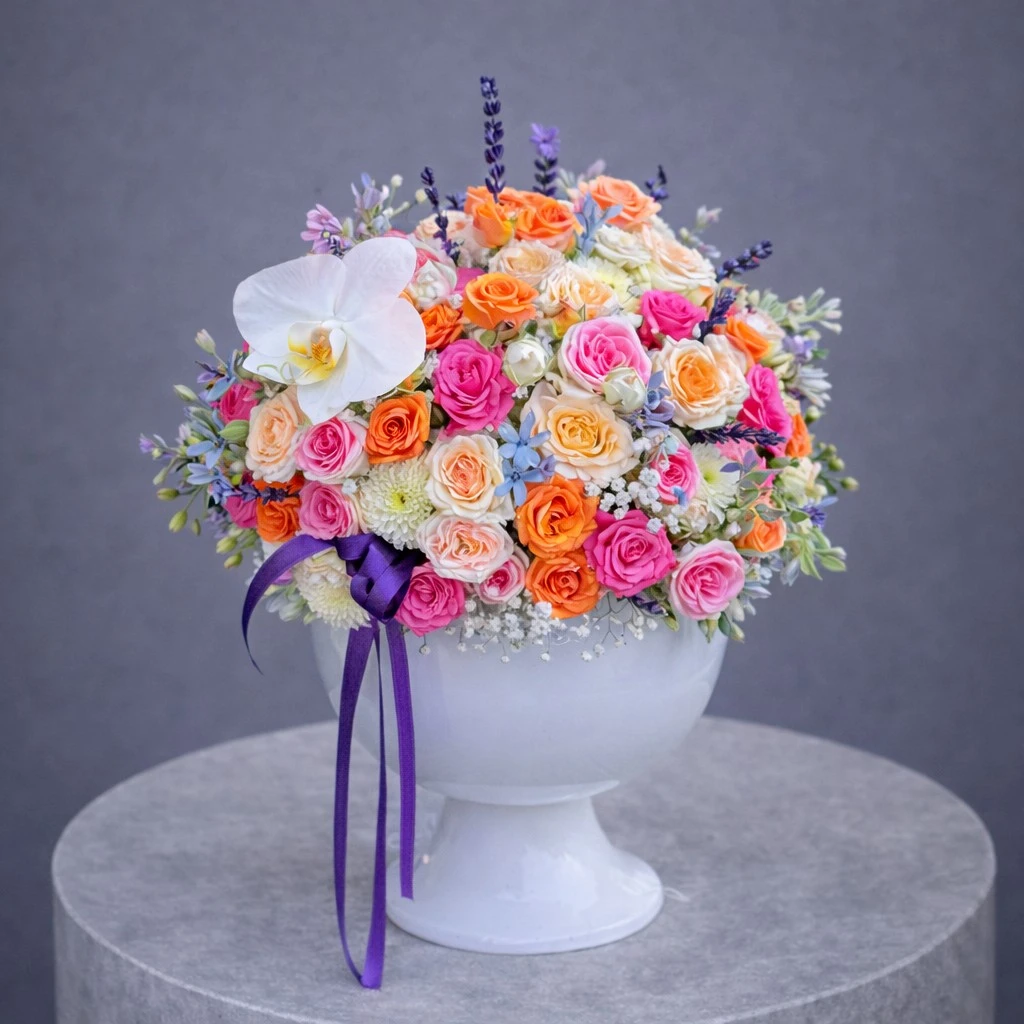 Kavacık Mini Güller