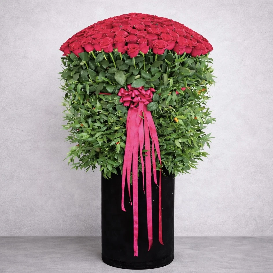 Magical Love Rose Box