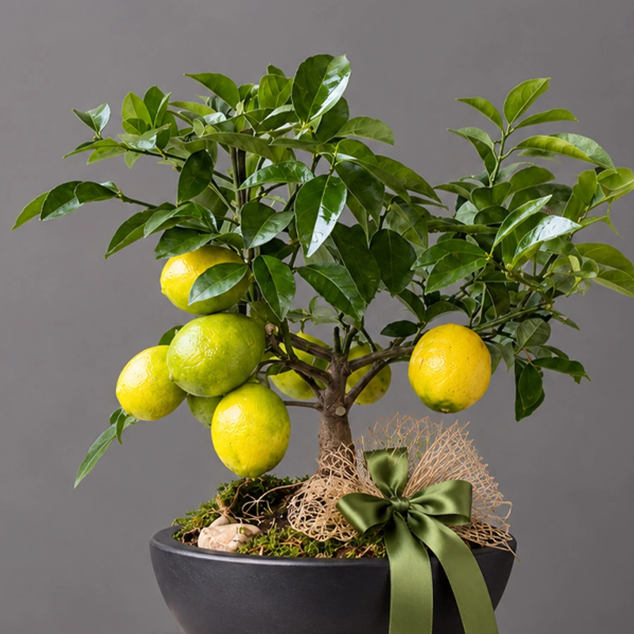 Limon Bonsai