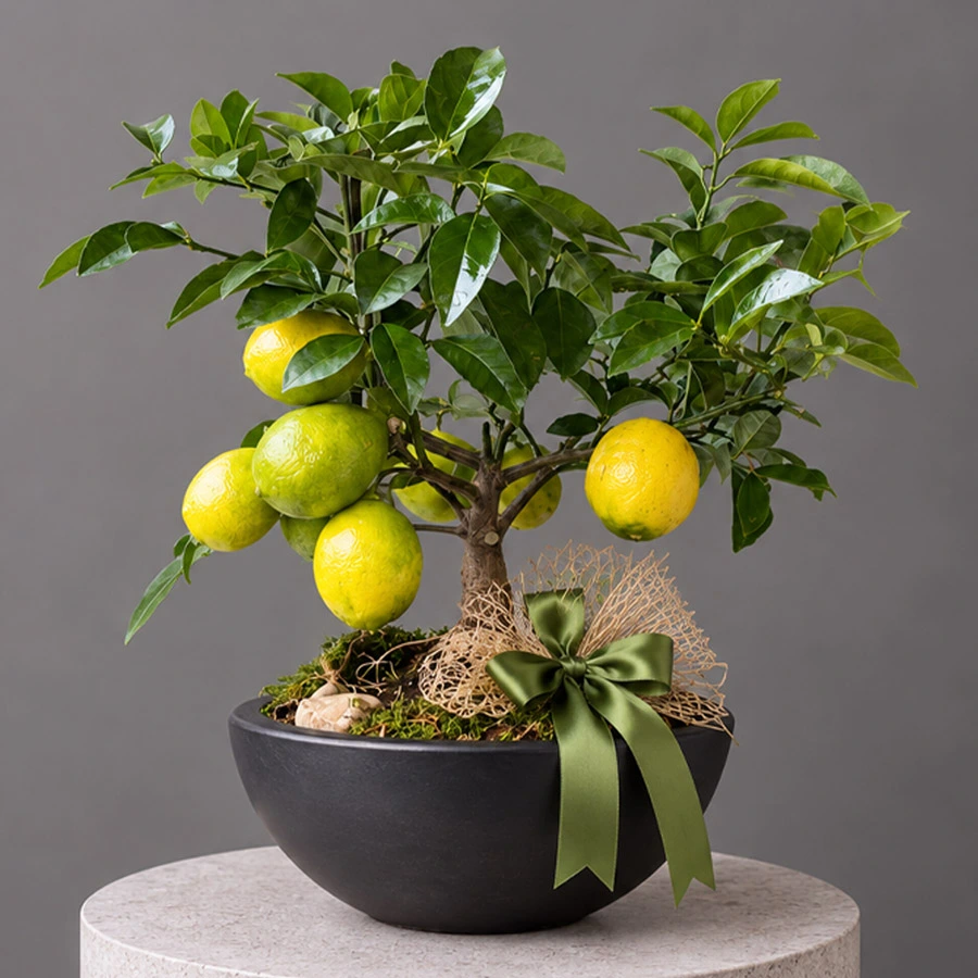 Limon Bonsai