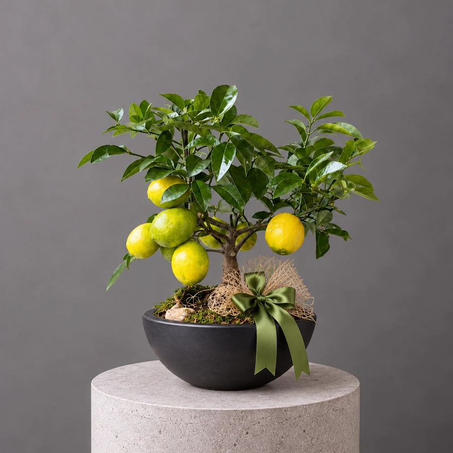 Limon Bonsai