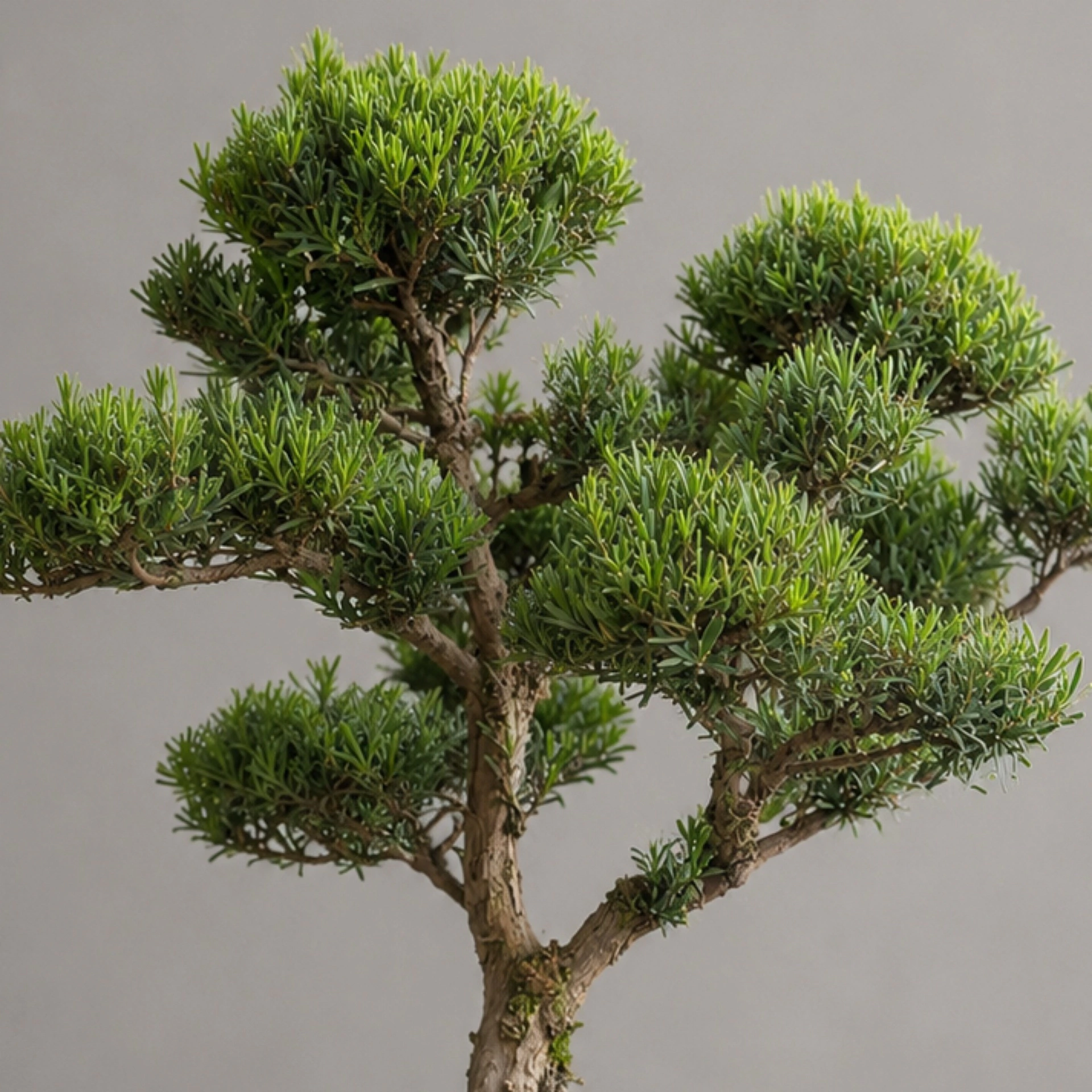 Podocarpus Bonsai Ağacı