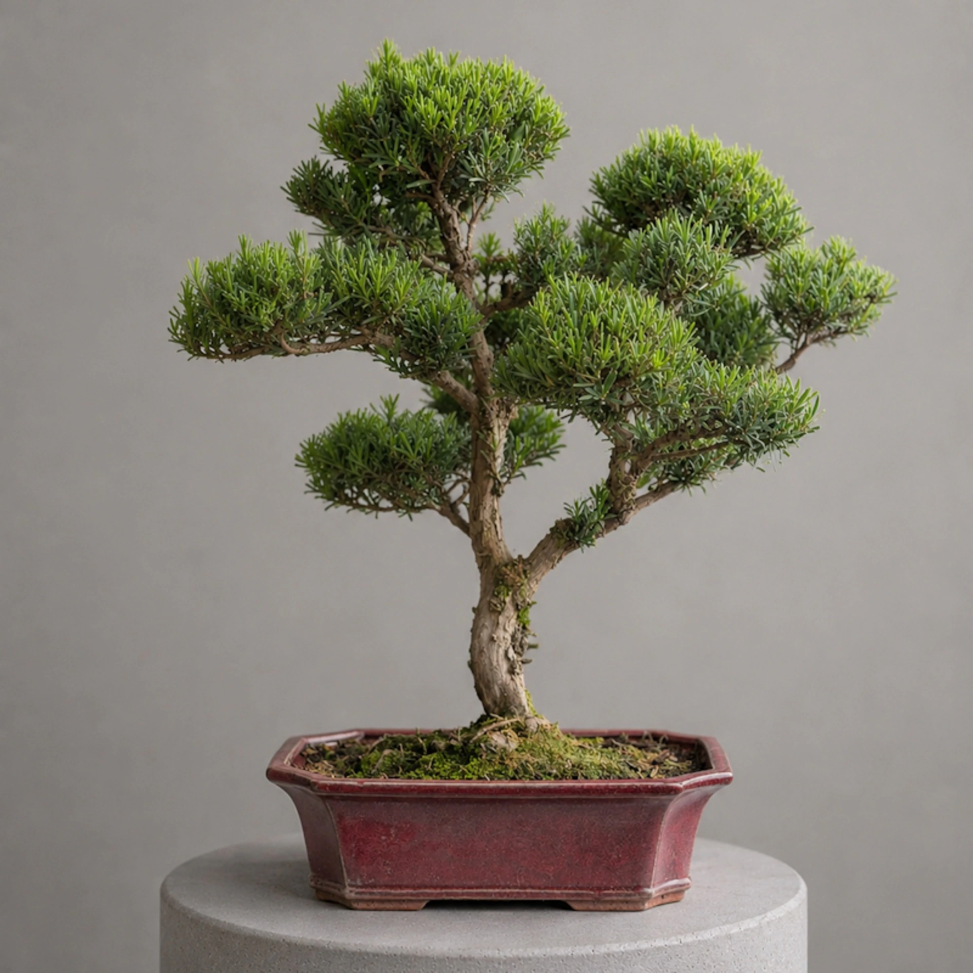 Podocarpus Bonsai Ağacı